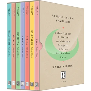 Âlem-I Islâm Yazilari (7 Kitap )- Taha Kılınç