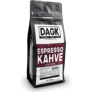 Espresso Çekirdek Kahve 200GR