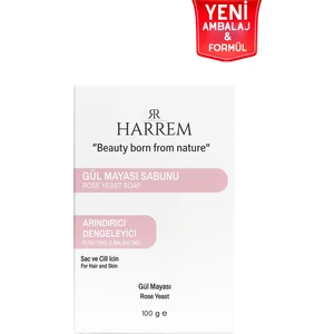 Gül Mayası Sabunu