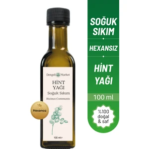 Hint Yağı / 100 Ml. (Hexansız)