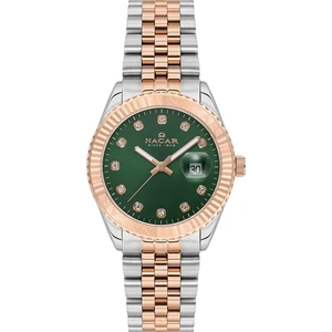 NC33-398351-ENMS Metal Kadın Kol Saati