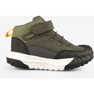 Annie Hafif Erkek Çocuk Haki Outdoor Bot