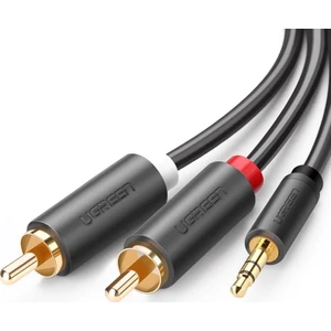UGREEN 3.5mm AUX RCA Ses Kablosu, 1.5 Metre, 10511