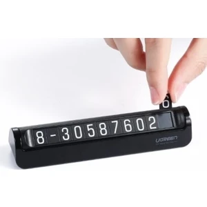 UGREEN Araç İçi Park Numaratörü, 60326