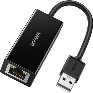 UGREEN USB 2.0/100Mbps Rj45 Ethernet Adaptörü, 20254