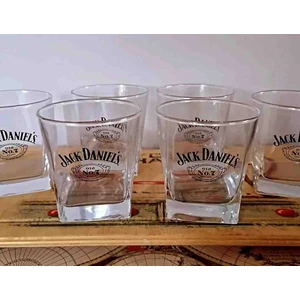 Jack D No7 Bardaklar 4 Adet