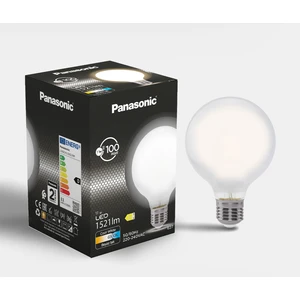 Filament Ampul E27 11W 1521LM 6500K Milky