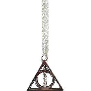 Sihir Dükkanı Snitch Golden Harry Potter Unisex Kadın Erkek Kolye