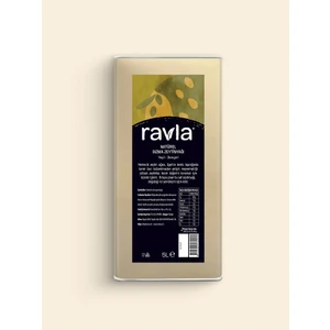 Dengeli Sızma Zeytinyağı - Sofralık 5L