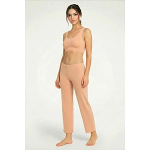 New Team Kadın Bambu Pantolon Astarı