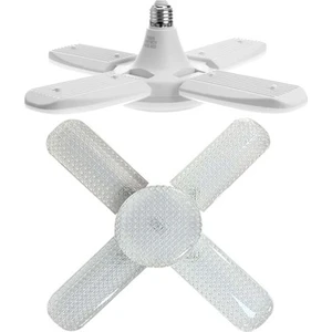 Zmr Kristal Pervane LED Ampül 50W