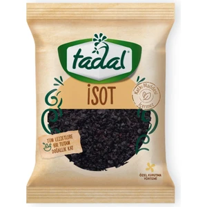 İsot Pul Biber 35 gr  (20 Adet)