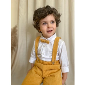 Papyonlu Fitilli Üçlü Takım