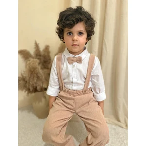 Papyonlu Fitilli Üçlü Takım