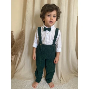 Papyonlu Fitilli Üçlü Takım