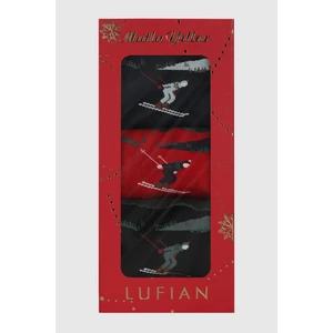 Sky 3'lü Set Erkek Çorap Standart