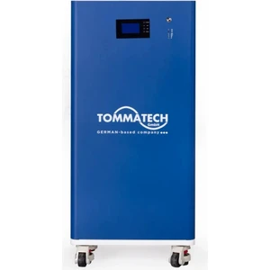 Modüler V Serisi 51.2V 280AH Lfp Lityum Batarya