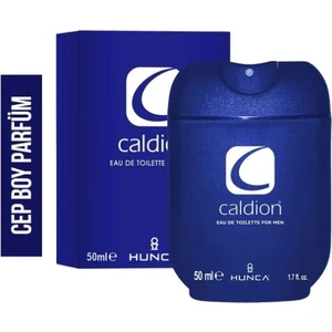 Orjinal Cep Boy Parfüm Eau For Men 50ML