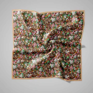 Naturel Eşarp | Çıtır Çiçek