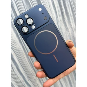 Pirok Store iPhone 15 Promax Uyumlu Darbeye Dayanıklı (Iphone 17 Promax Görünümlü) Ultra Ince Pc Premium Telefon Kılıfı