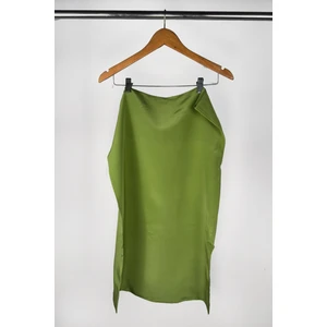 Defne Apollon İpekçilik %100 Ipek Yastık Kılıfı 50 x 70 cm - Yeşil