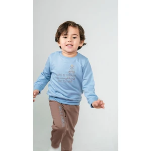 Erkek Bebek Oversize Ikili Takım