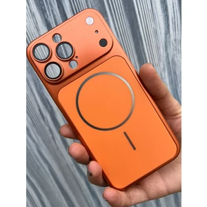 Pirok Store iPhone 15 Promax Uyumlu Darbeye Dayanıklı (Iphone 17 Promax Görünümlü) Ultra Ince Pc Premium Telefon Kılıfı