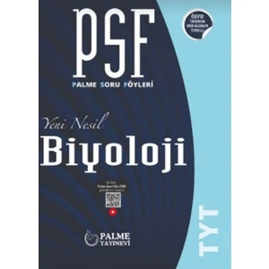 Palme Psf Tyt Biyoloji