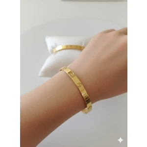 Çelik Şanş Bileklik [kelepçe]