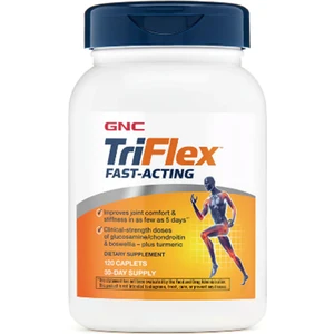Gnc Triflex™ Fast-Acting 120 Tablets.