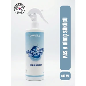Pas & Kireç Sökücü 400 ml