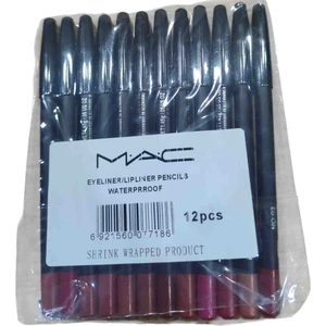 12LI Dudak Kalemi Mac Factor