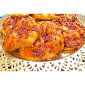 Keyifle-Ye Mersin Yöresel Biberli Ekmek