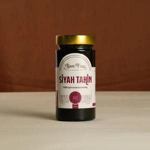 İnanç Fırın Siyah Tahin 500 gr