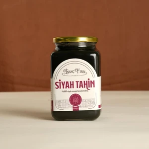 İnanç Fırın Siyah Tahin 1 kg