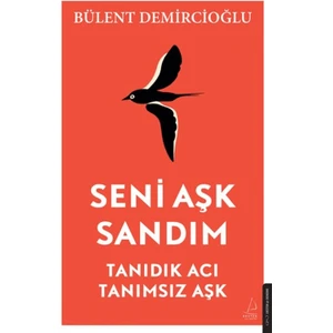 Destek Yayınları Seni Aşk Sandım