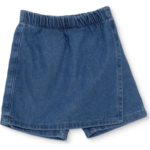 Hellobaby Hellobaby Kız Bebek Denim Şort Berry Belle Kısa Paça