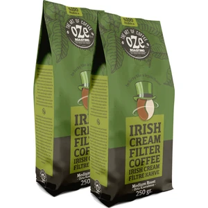 Oze Irish Cream Aromalı Filtre Kahve 2'li 250G