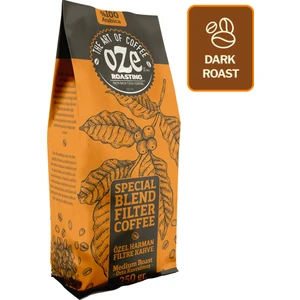 Oze Special Blend Dark Roast Filtre Kahve 250 gr