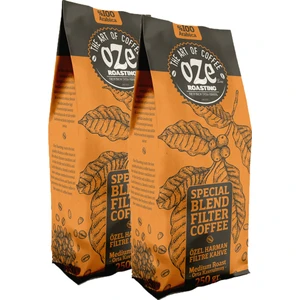 Oze Special Blend Filtre Kahve 2'li 250G
