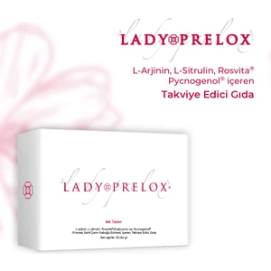 Lady Prelox 60 Tablet UMY008427