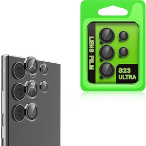 Samsung Galaxy S23 Ultra Zore CL-07 Kamera Lens Koruyucu