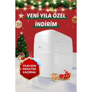 Home Alkali Pompasız Su Arıtma Cihazı