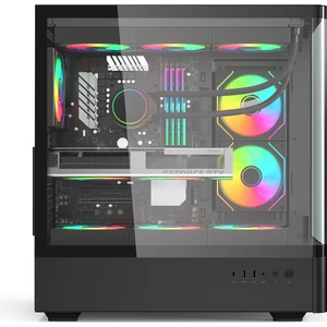 Ventus 509 Ryzen 7 5700X 16GB 512GB M.2 Nvme Rtx 3060 8gb Oyuncu Masaüstü Bilgisayarı