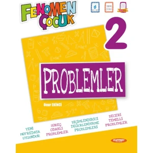 Yayınları 2. Sınıf Fenomen Çocuk Problem