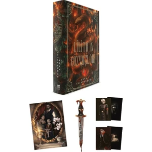 Lapis Kitap Lilith'in Gözyaşları - 2