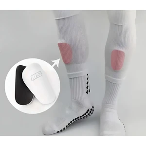 madzy shop Marka 1 Çift Profesyonel Futbol Antrenmanı Dizlik, Mini Ince Küçük Koruyucu Ekipman