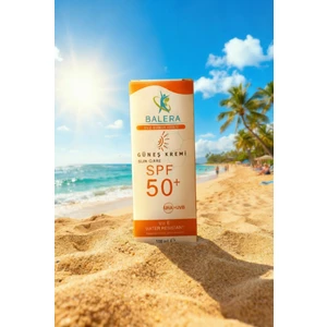 Sun Care 50+ Güneş Kremi 100 ml