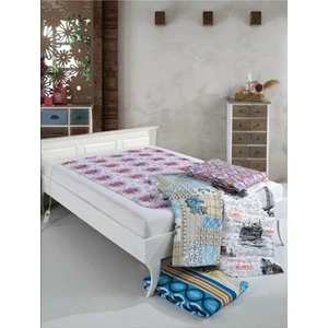 Çift Kişilik Elektrikli Battaniye Süngerli