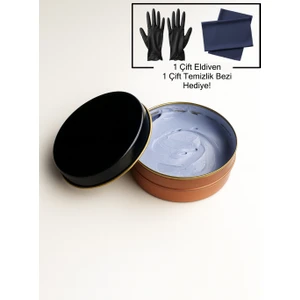 Metaglan Parlatıcı Bakır/Pirinç/Nikel/Hafif Metaller/Altın/Gümüş/Krom Parlatma Cilası